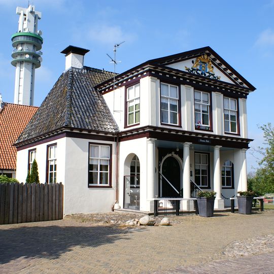 Het Wapen van Friesland, Spannenburg