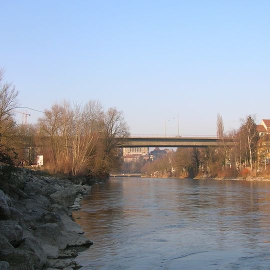 Pont Monbijou