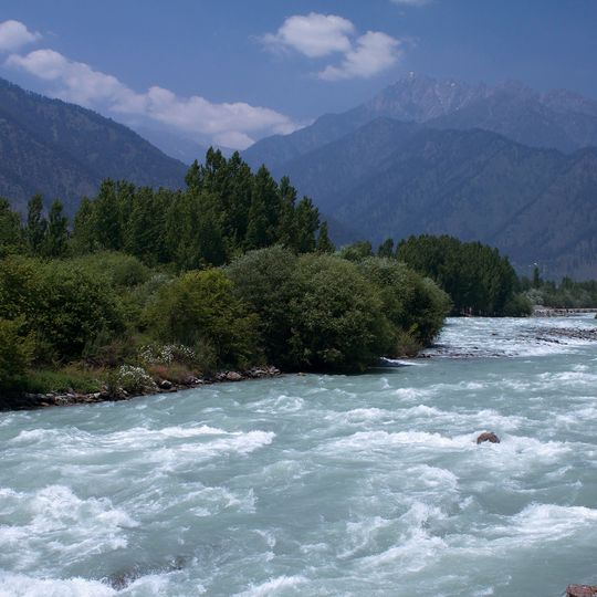 Lidder River
