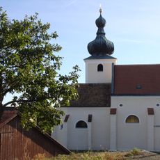 Pfarrkirche hl. Wolfgang Loidesthal