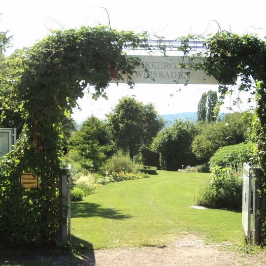 Apothekergarten Wiesbaden