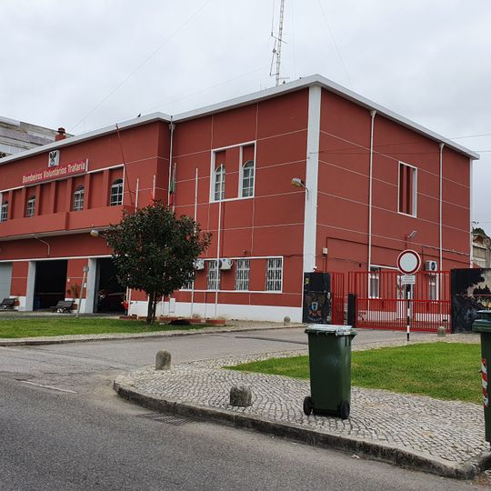 Quartel dos Bombeiros Voluntários da Trafaria