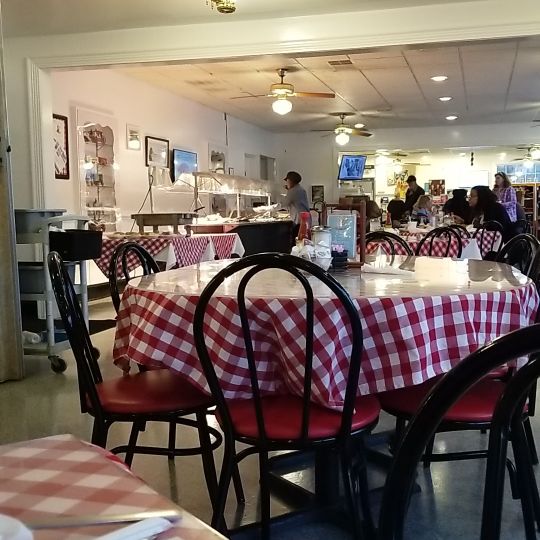 Virginia Diner