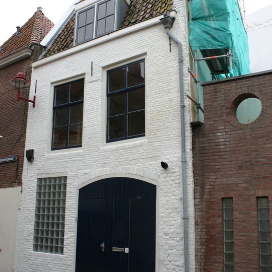 Schuiffelstraat 1, Middelburg
