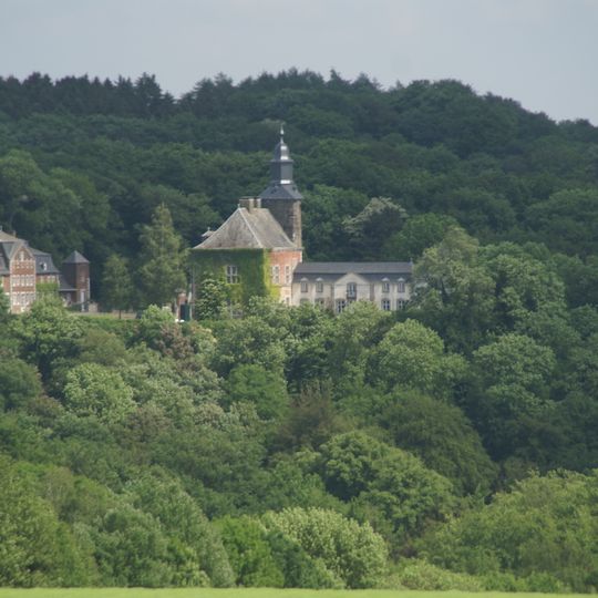Kasteel Haultepenne