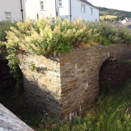 Limekiln, Penparcau Road, Trefechan