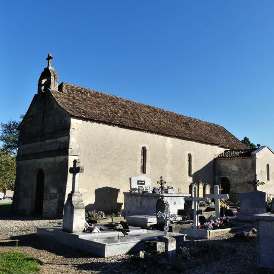 Église Sainte-Foy de Sainte-Foy-des-Vignes