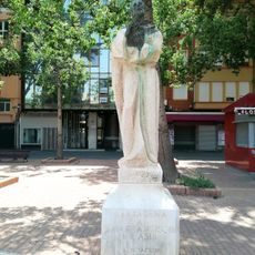 Monument to Saint Francis of Assisi