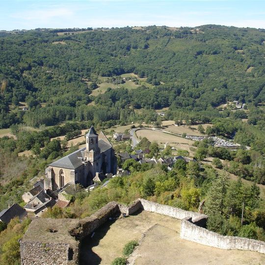 Église Saint-Jean de Najac