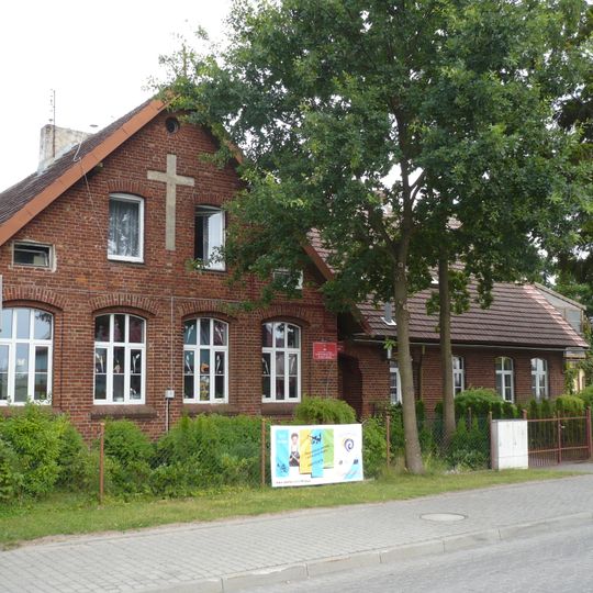 Grzybowo, West Pomeranian Voivodeship