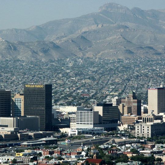 Contea di El Paso