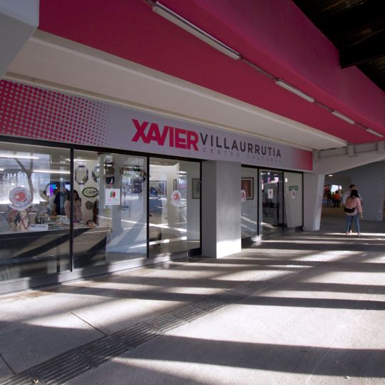 Centro Cultural Xavier Villarutia