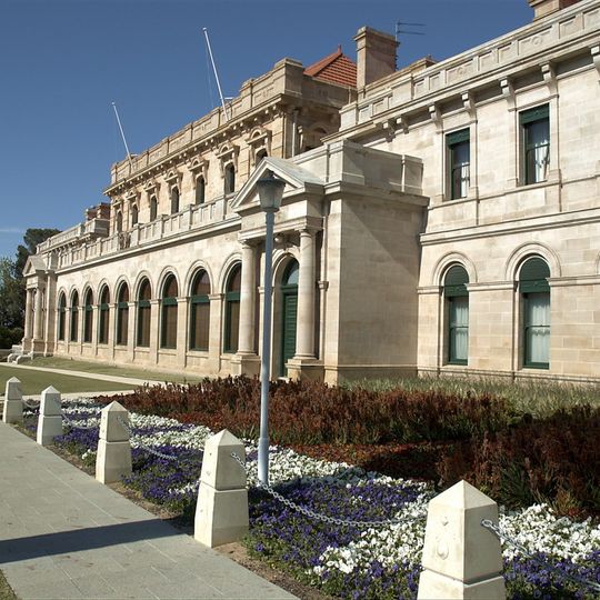 Parlament Australii Zachodniej