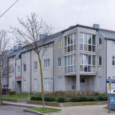 Wohnhausanlage Oldenburggasse 13-27