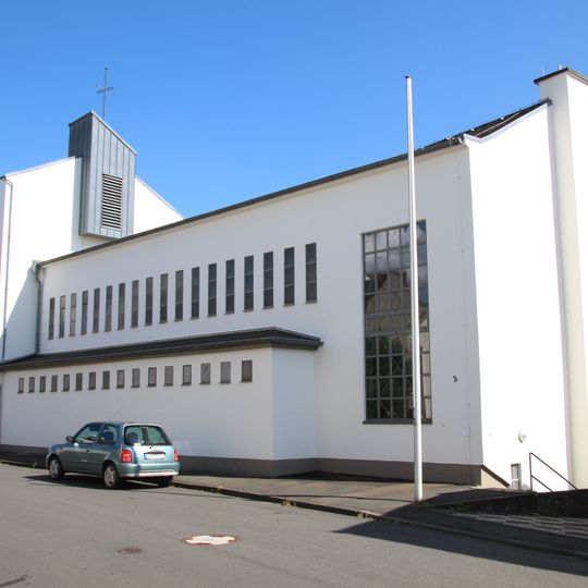 Katholische Kirche Dorlar