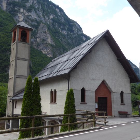 Chiesa dell'Ausiliatrice
