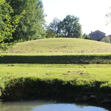 Habitat du premier âge féodal de Jasseron