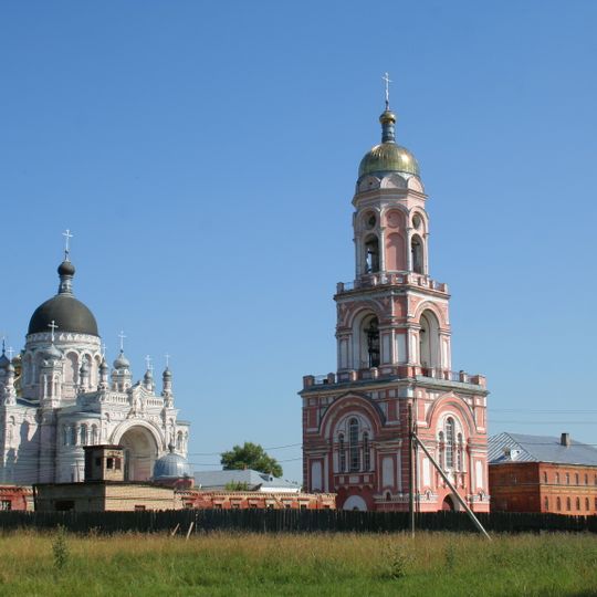 Kazansky Monastery