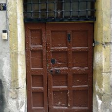 Maison, rue de la Halle, cad. H 656