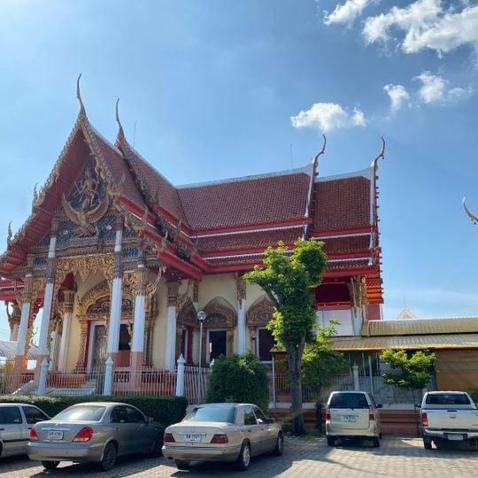 Wat Sattahip