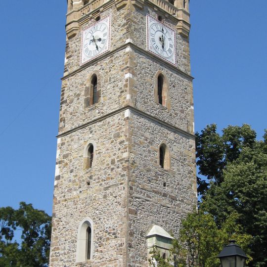Stephen's Tower