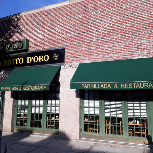 El Chivito de Oro