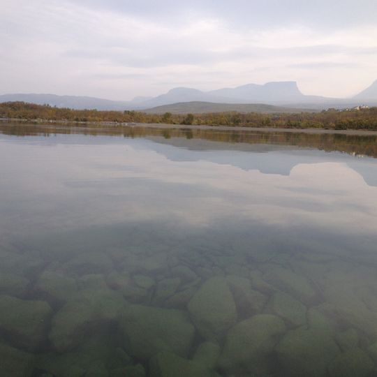 Abisko naturvet. station