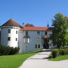 Bogenšperk Castle