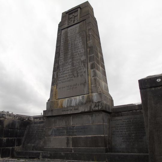 Father Griffin Monument