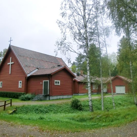 Sågmyra Church