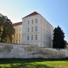 Opařany Castle