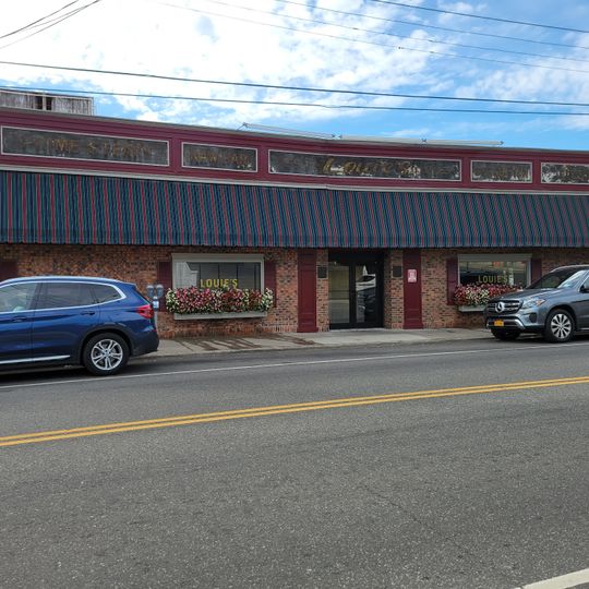 Louie's Prime Steak & Seafood