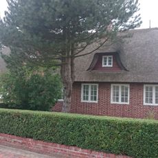 Marinesiedlung: Wohnhaus