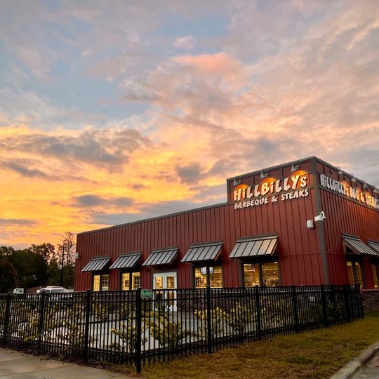 Hillbilly's Barbeque & Steaks