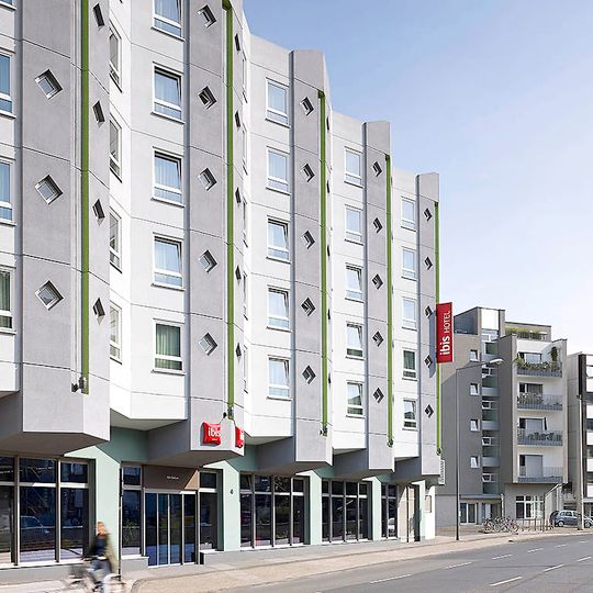 Ibis Koeln Centrum