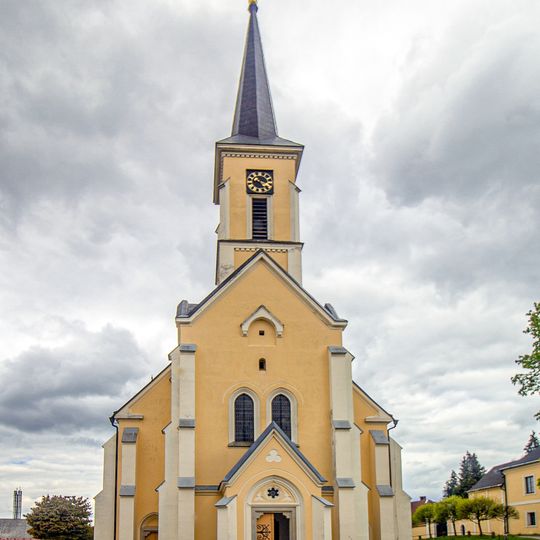 Church of Saints Philip and James