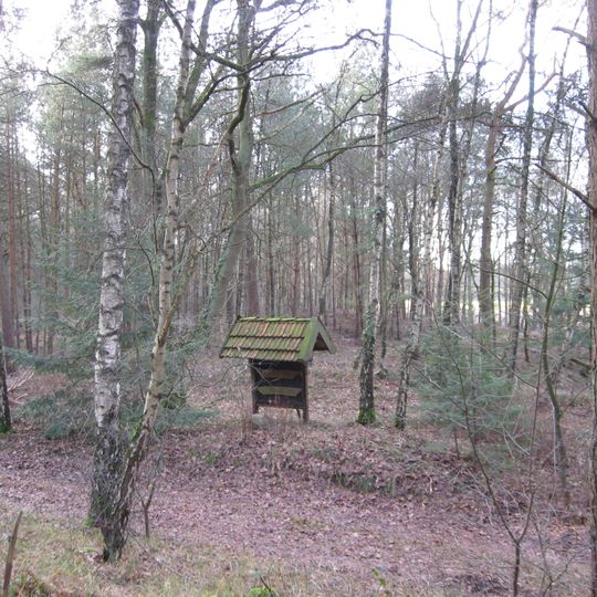 Großsteingräber bei Bramsche-Wesel