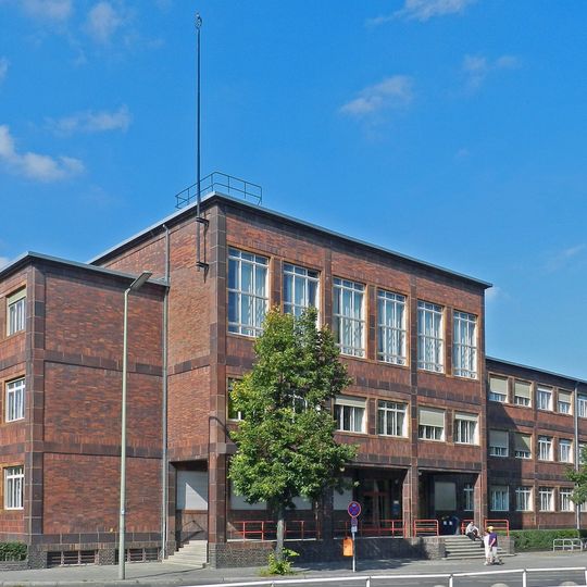 Reichsknappschaftshaus