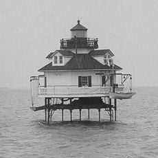 Craney Island Light