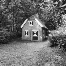 Speelhuisje, Huys ten Donck