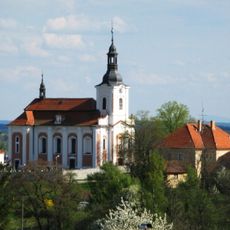Church of Saint James the Greater in Sedlice