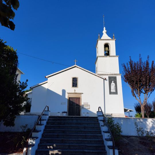 Igreja Paroquial de Seiça