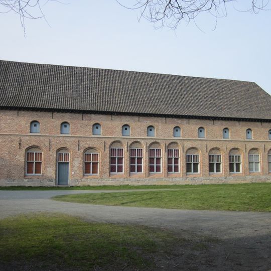 Groeningeabdij Kortrijk