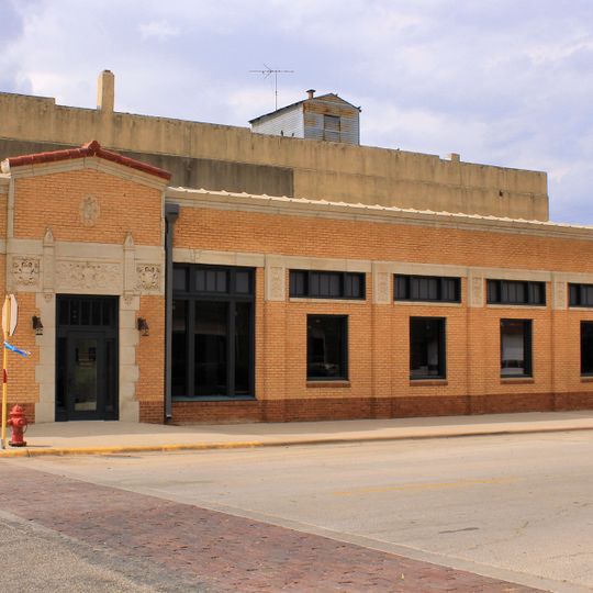 West Texas Utilities Building