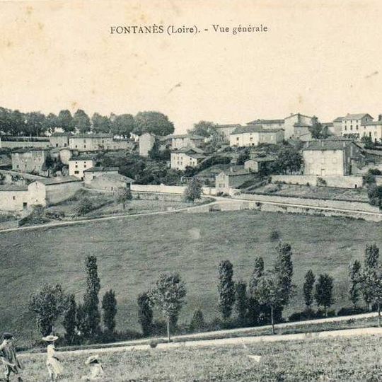 Fontanès
