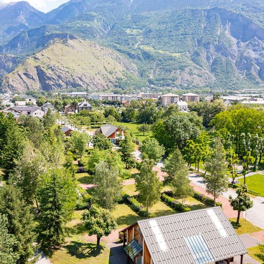 Camping des Grands Cols