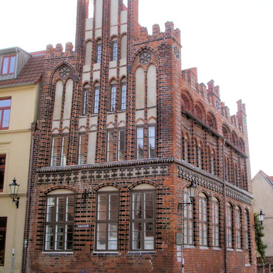Wismar Archdeaconry