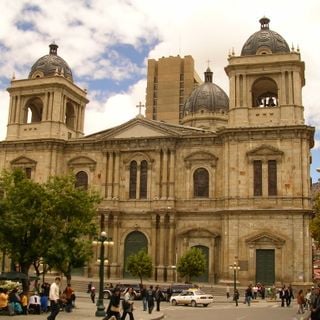 Cathedral Basilica of Our Lady of Peace, La Paz