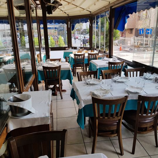 Cunda Balık Restaurant