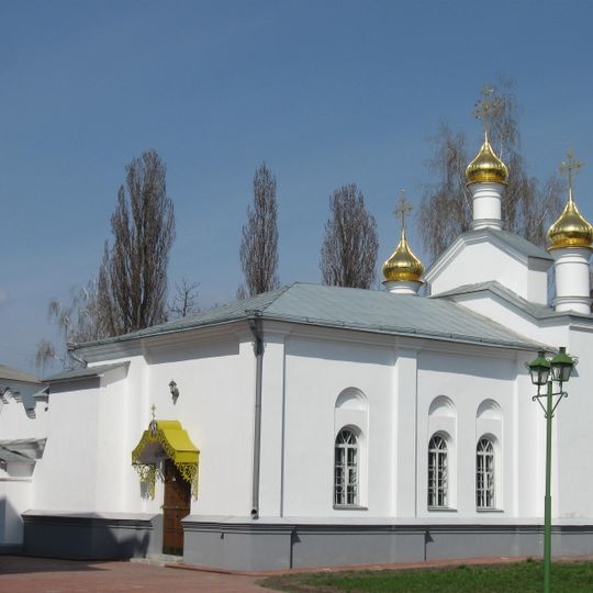 Saint Nicholas church in Bila Tserkva